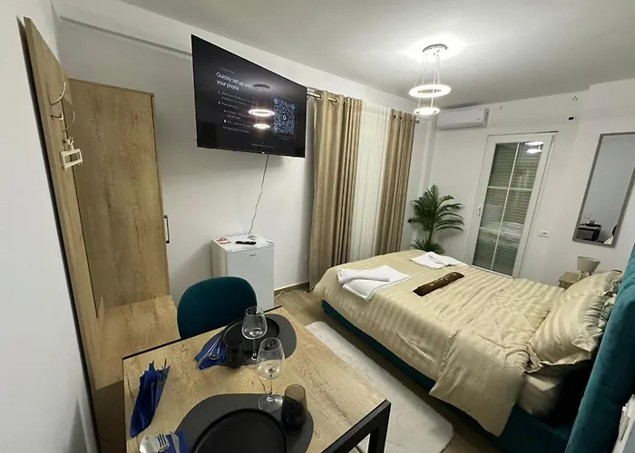 Appartement Joy Tirana