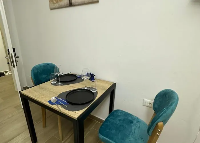 Joy Apartment Tirana