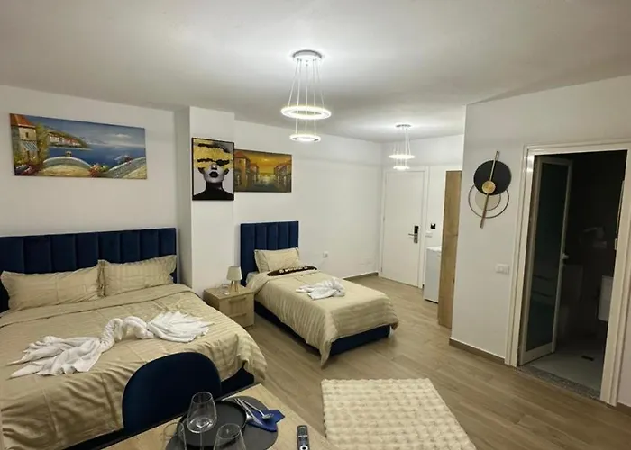 Joy Apartment Tirana